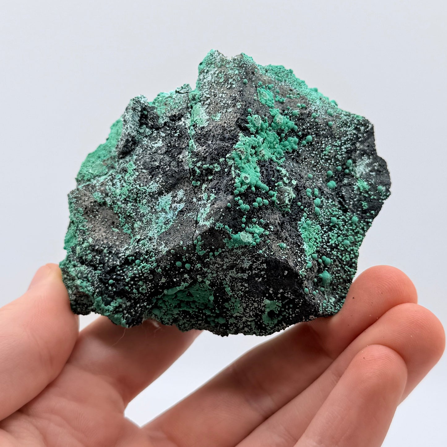 Chrysocolla - Planet Mine