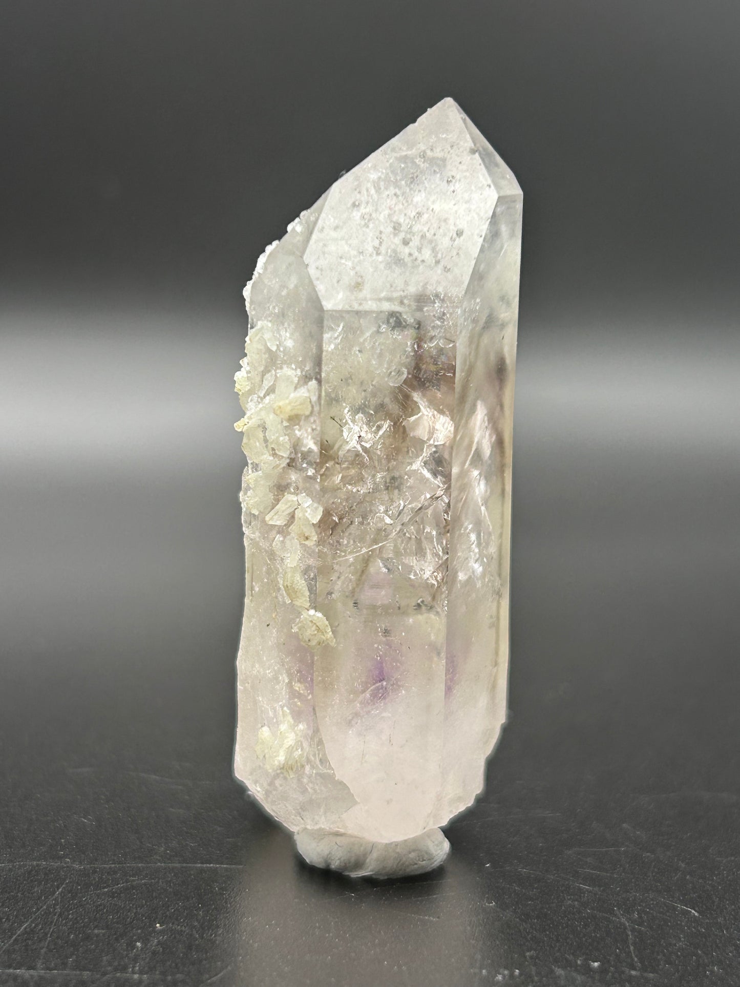 Smokey Quartz / Amethyst - Goboboseb