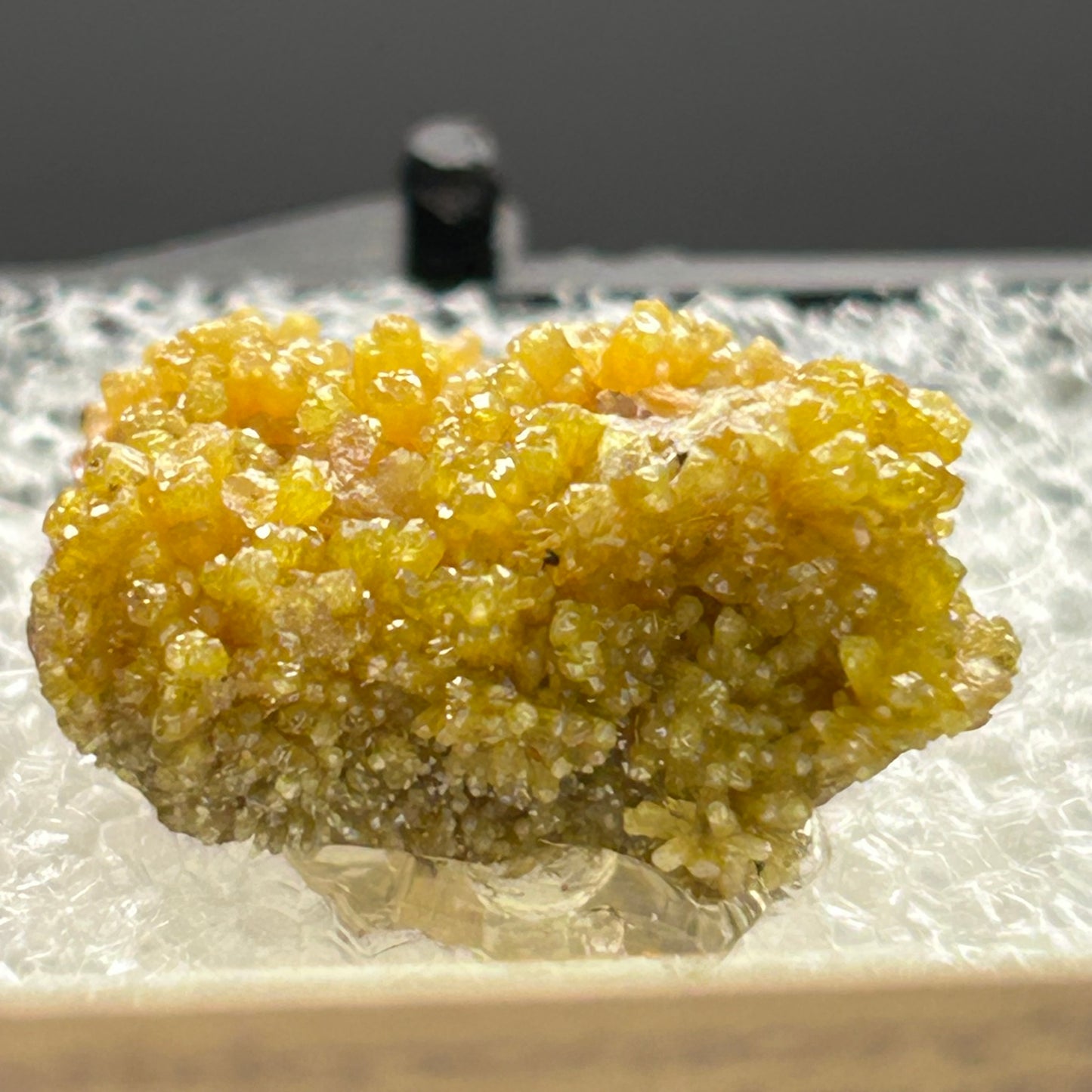 Pyromorphite - Bunker Hill Mine, Idaho