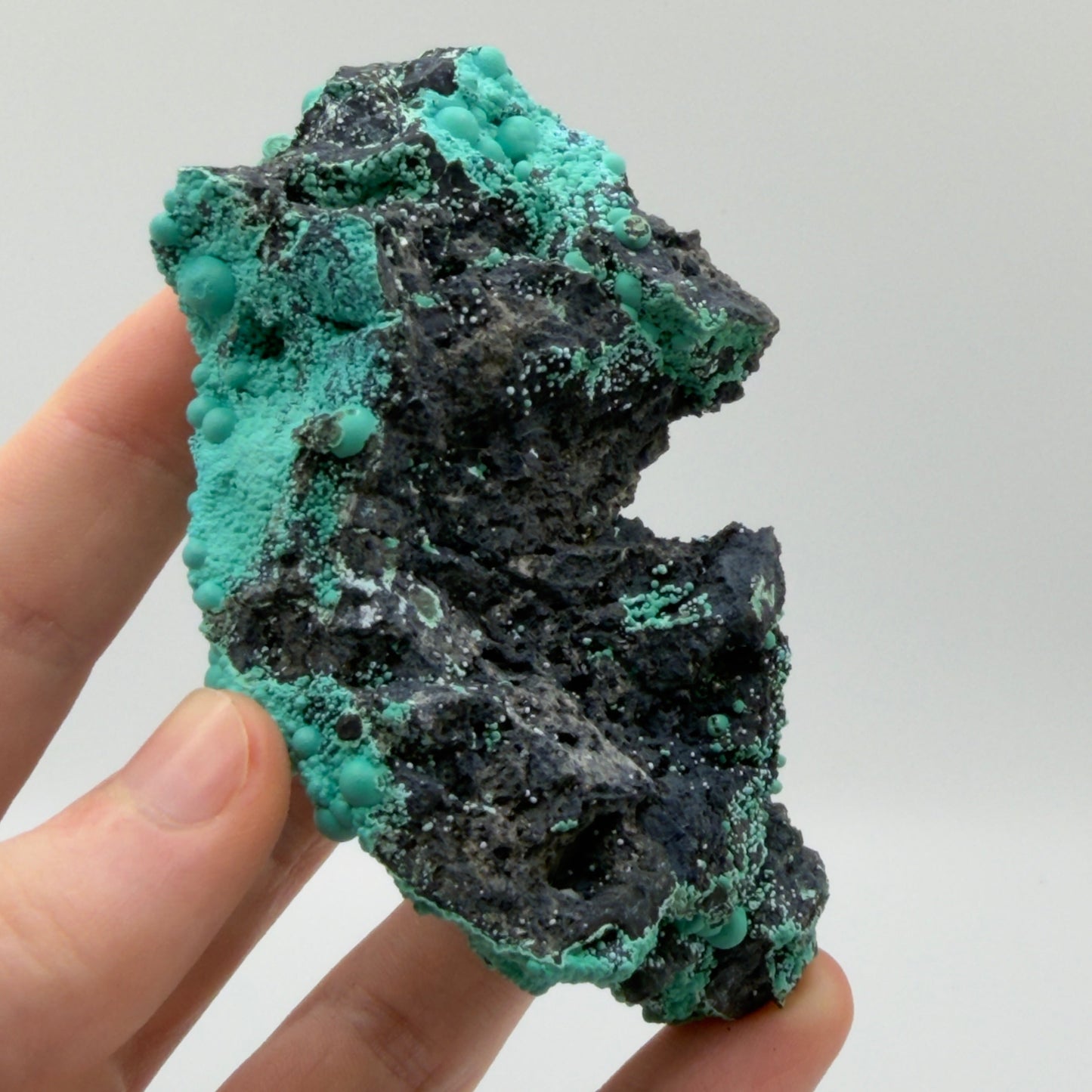 Chrysocolla - Planet Mine