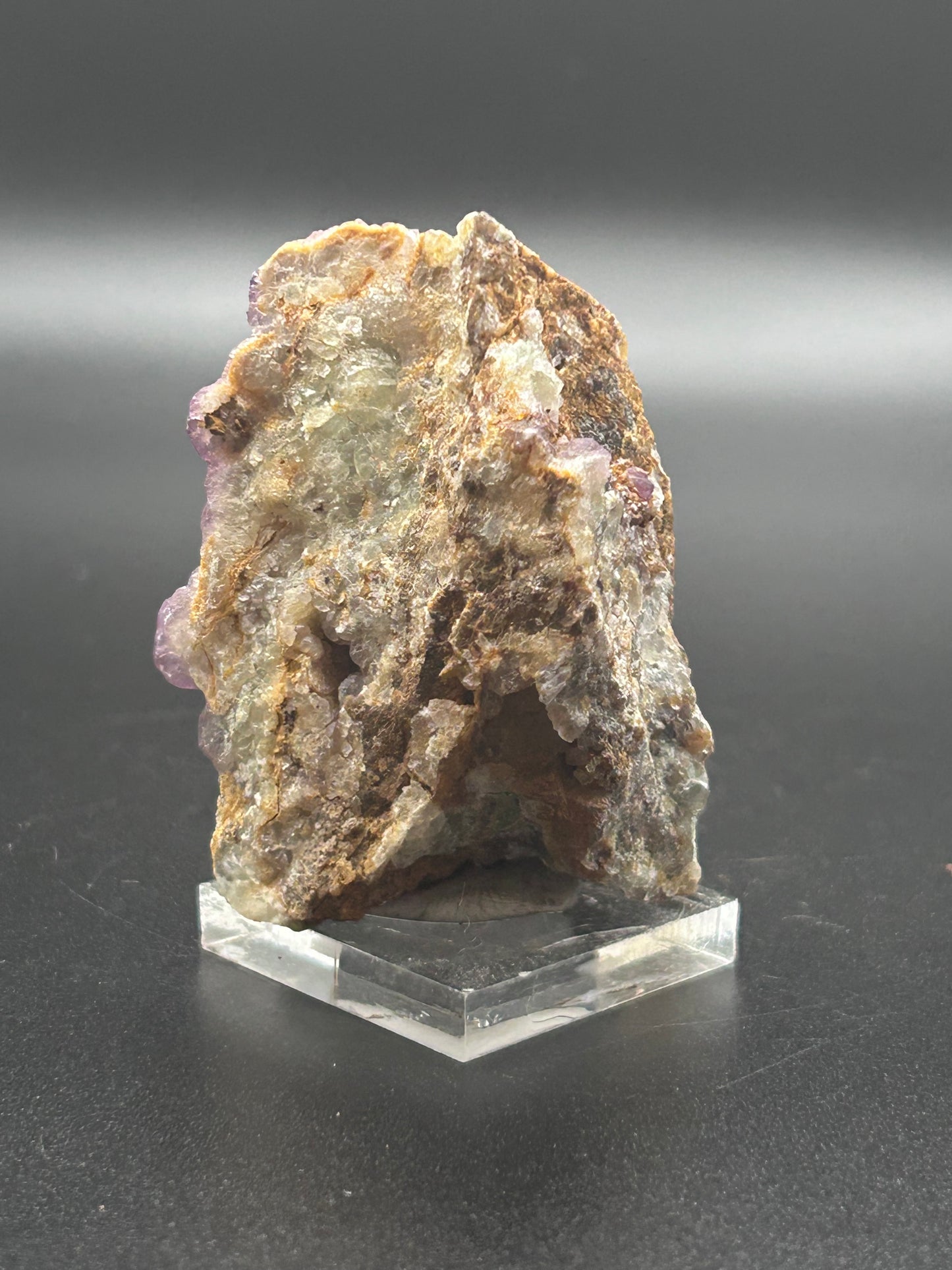Botryoidal Fluorite - Mexico