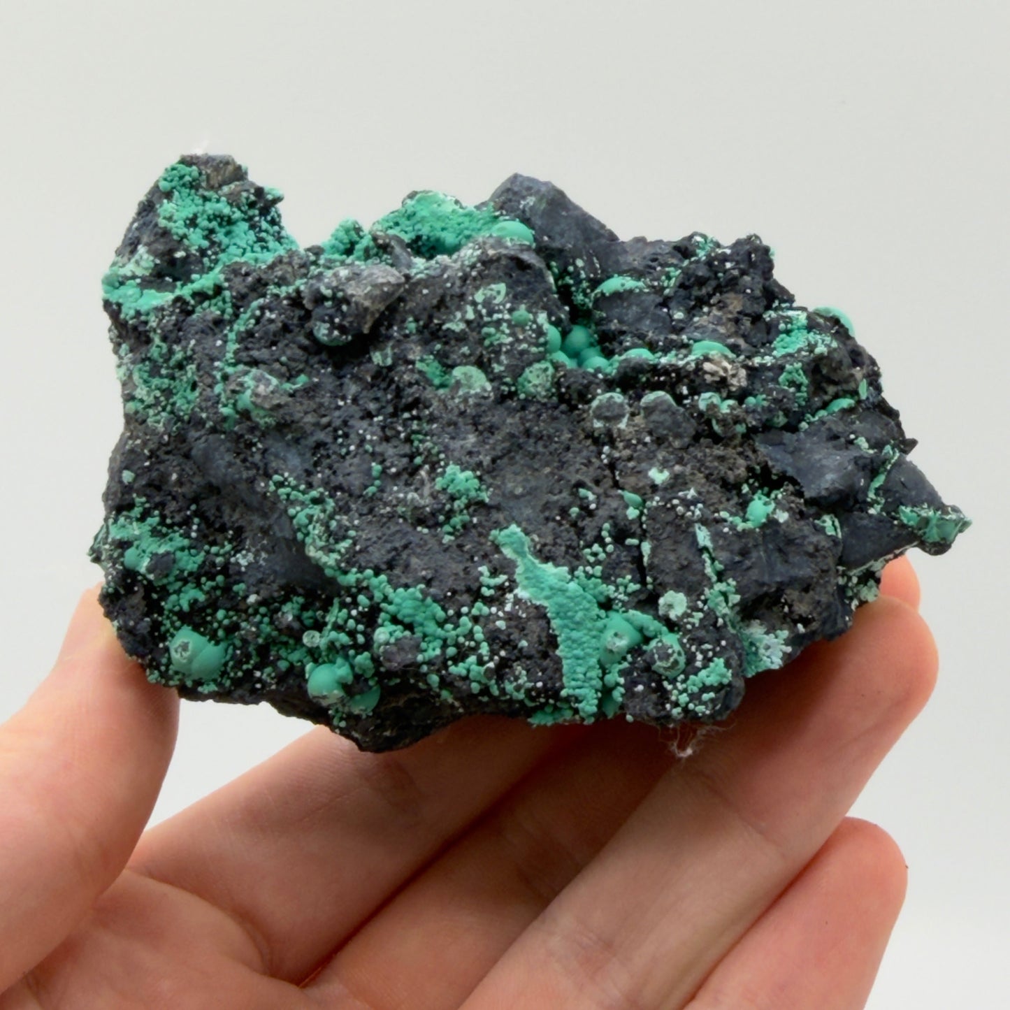 Chrysocolla - Planet Mine