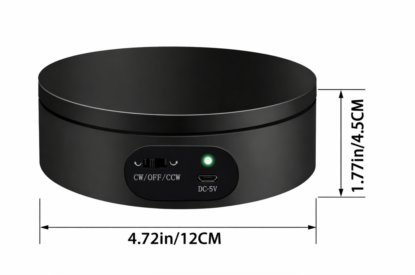 Rotating Display Stand