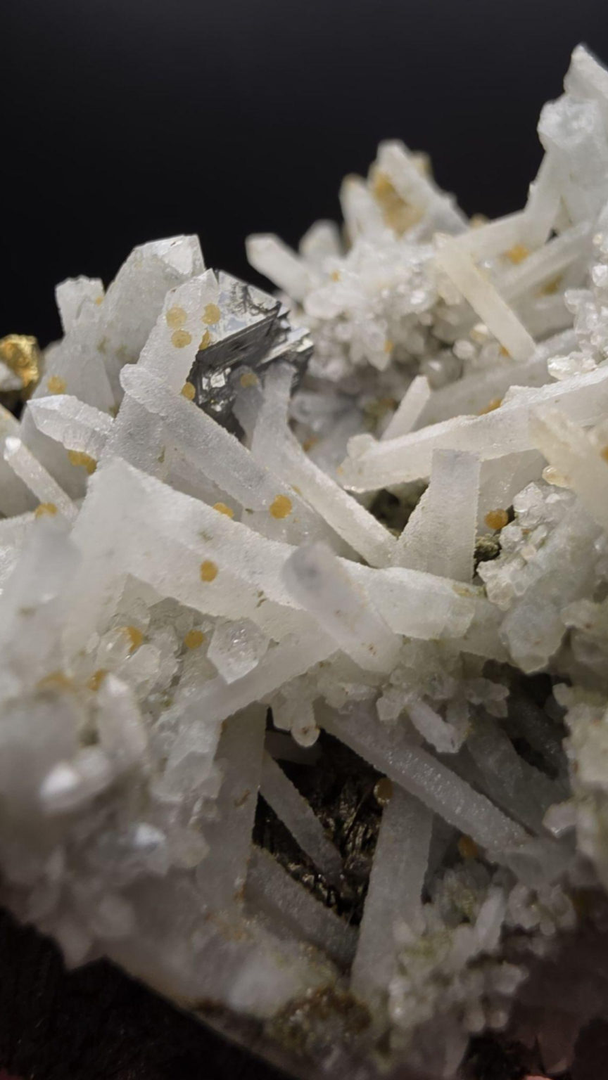 Curated Minerals
from a private collection