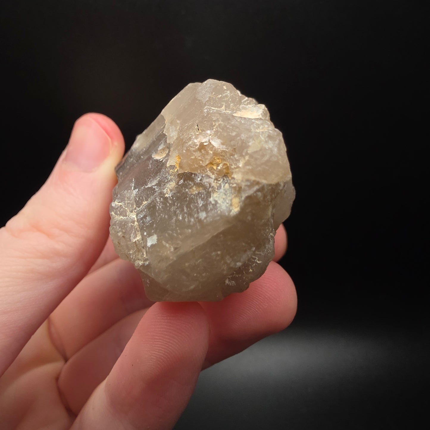 Smoky Quartz - Jos Plateau, Nigeria