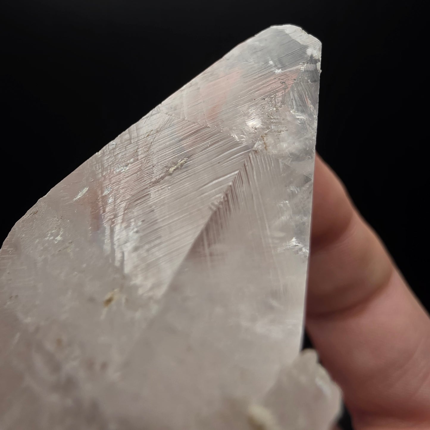 Calcite - Dalnegorsk, Russia