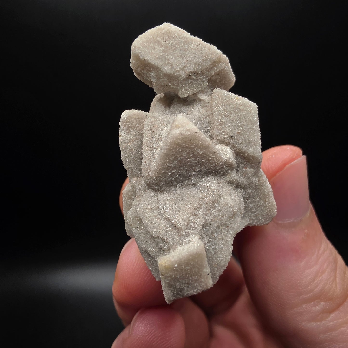 Calcite - Bellecroix, France