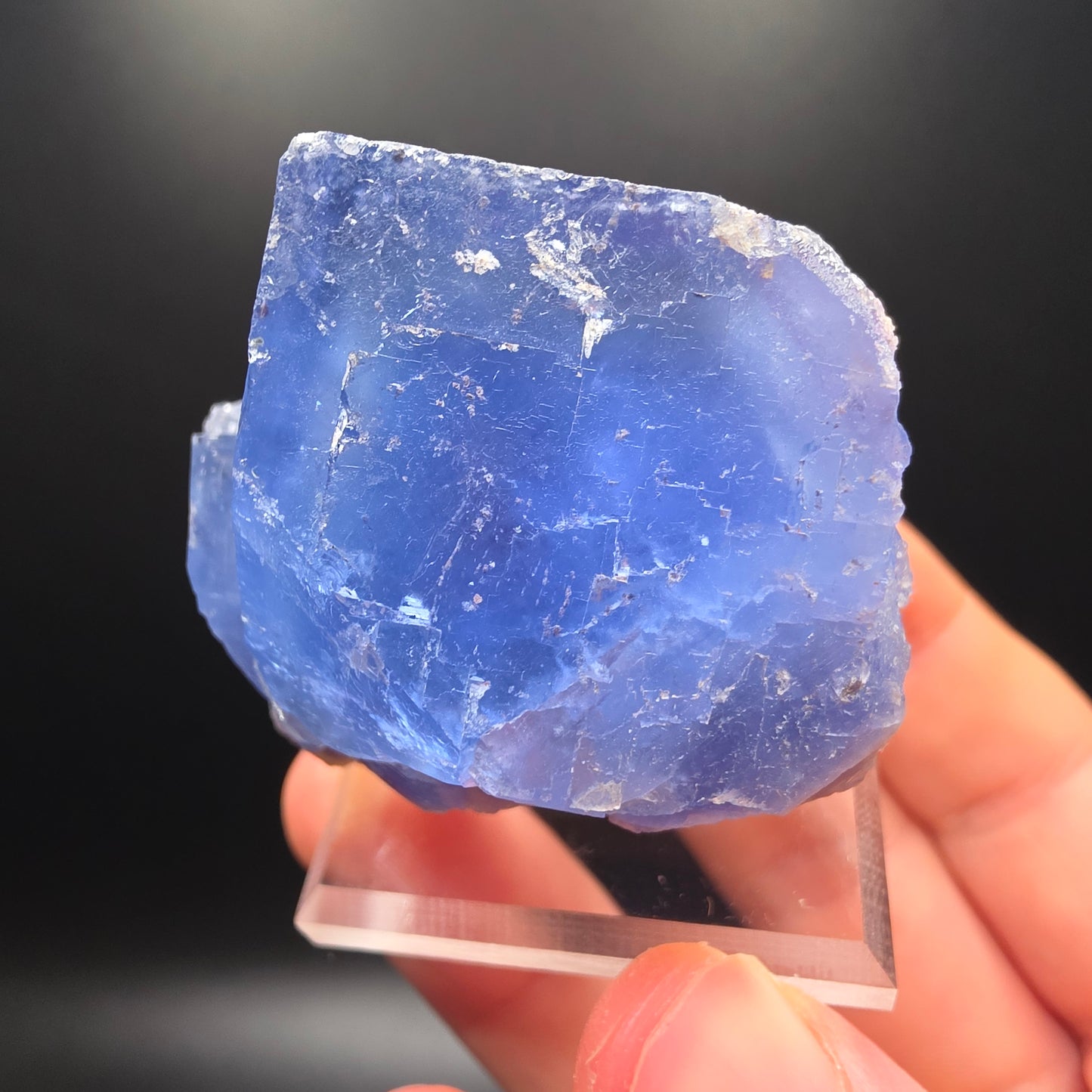 Fluorite - La Barre