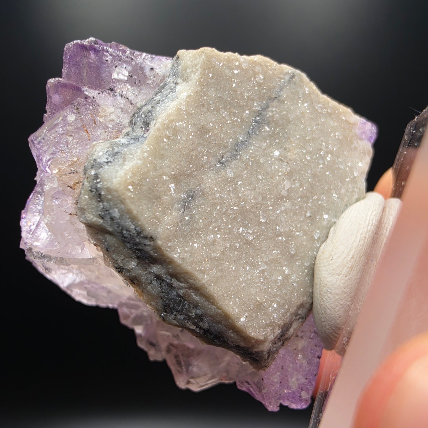 Fluorite - Elmwood Mine