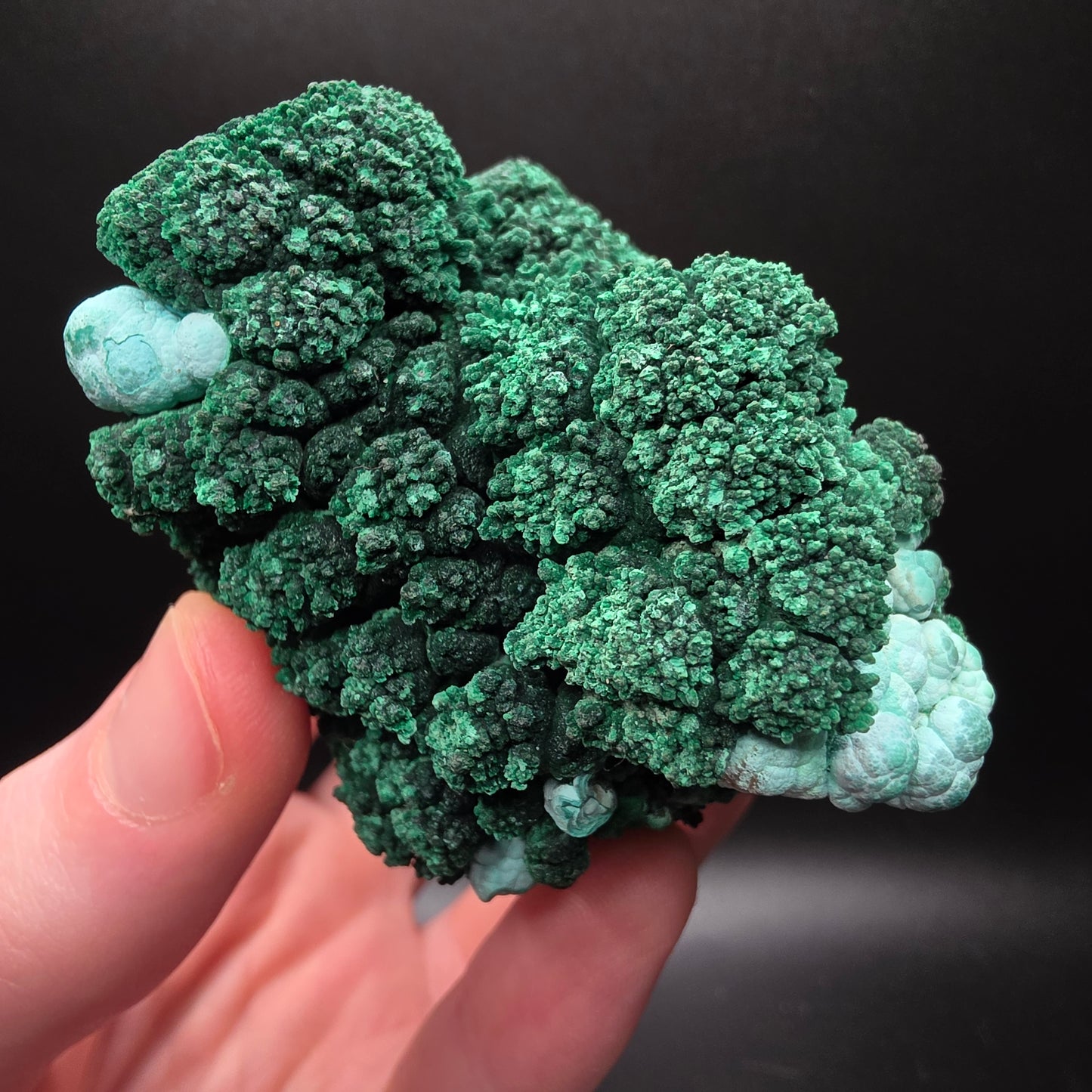 Malachite - DRC