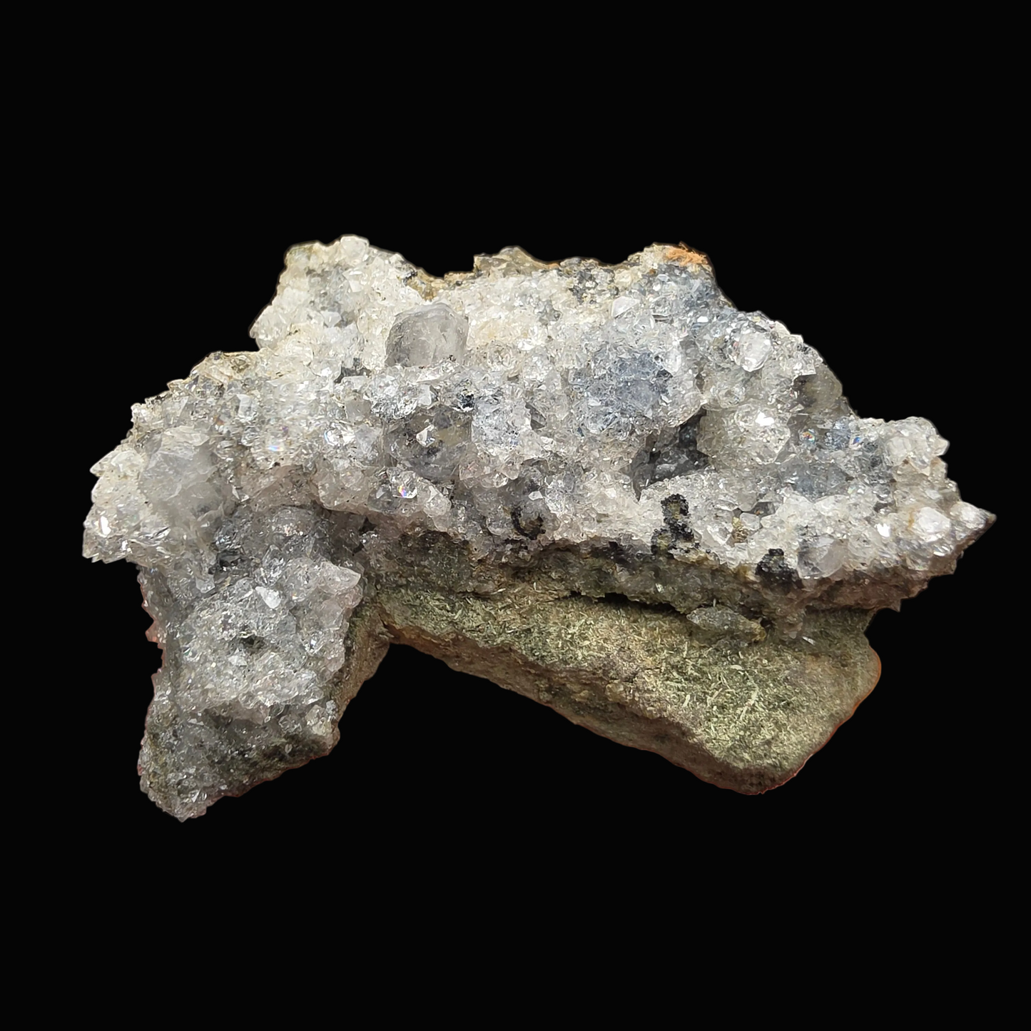 Apophyllite - Dalnegorsk, Russia
