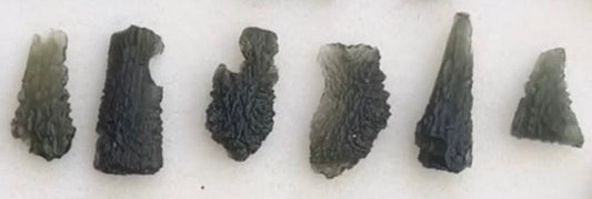 What Is Moldavite?