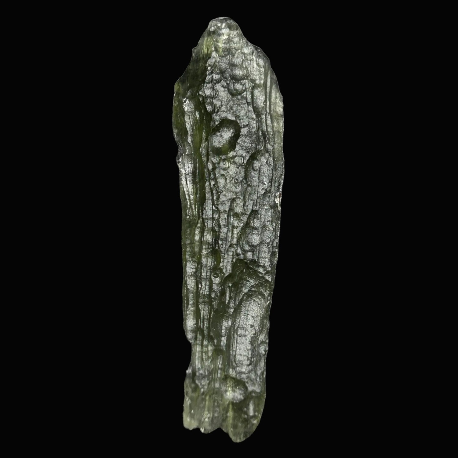 Moldavite - Czech Republic