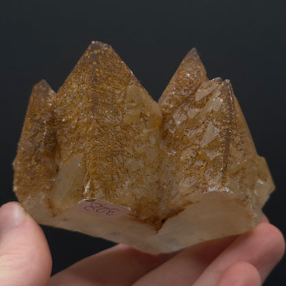 Calcite - San Giovanni Mine, Italy