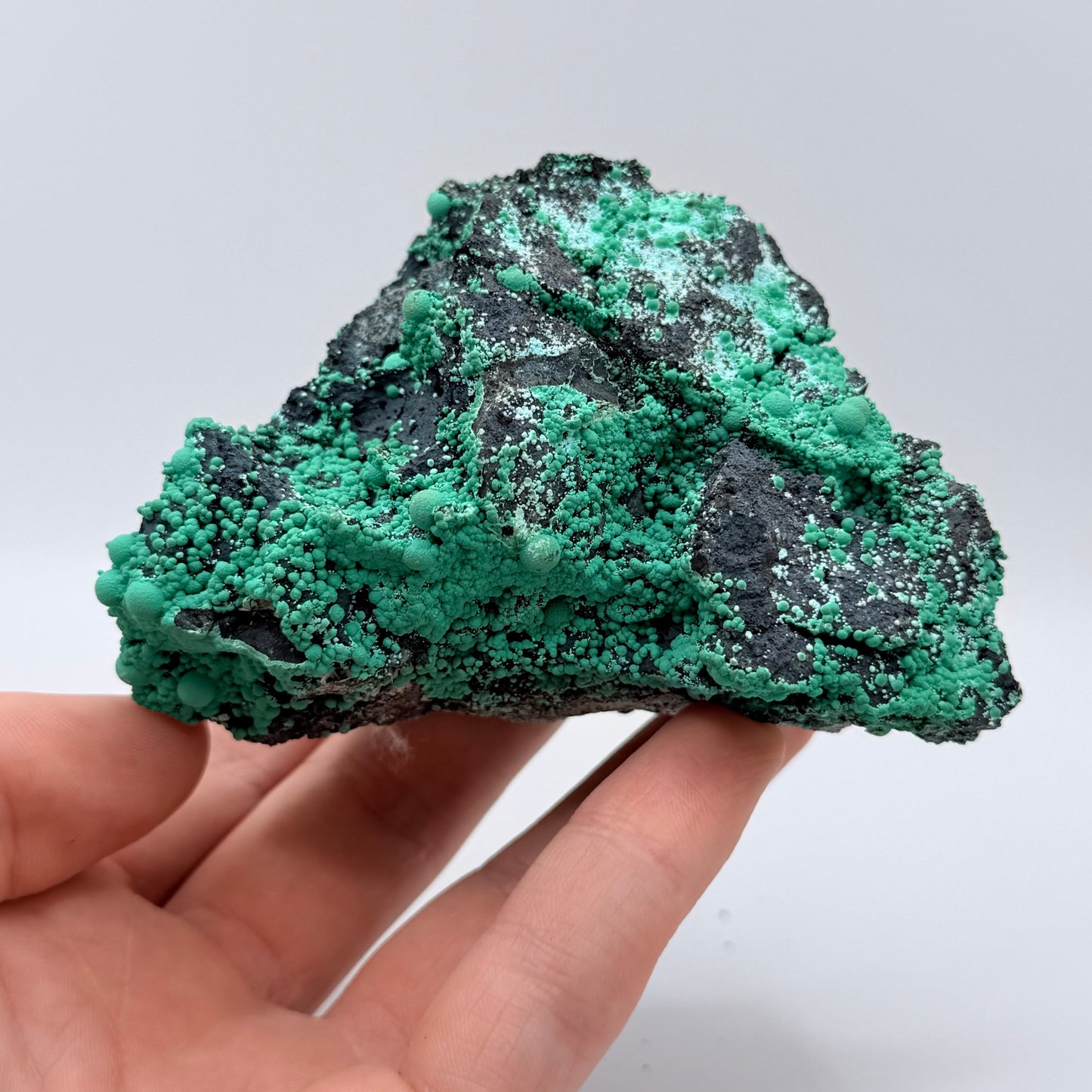 Chrysocolla - Planet Mine