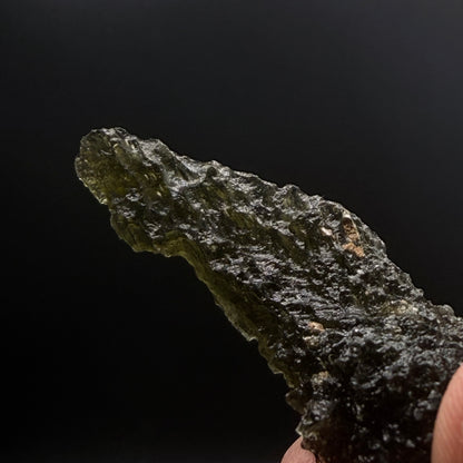 Moldavite - Czech Republic