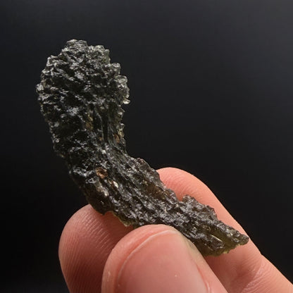 Moldavite - Czech Republic