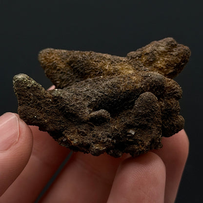 Calcite / Pyrite - Australia