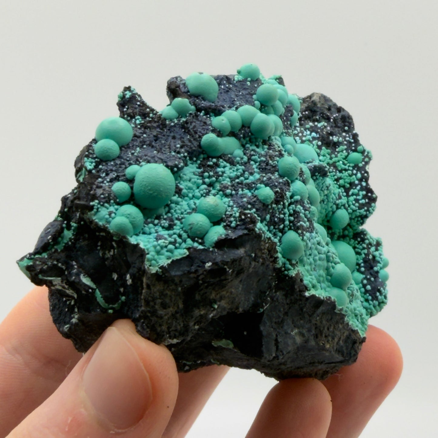 Chrysocolla - Planet Mine