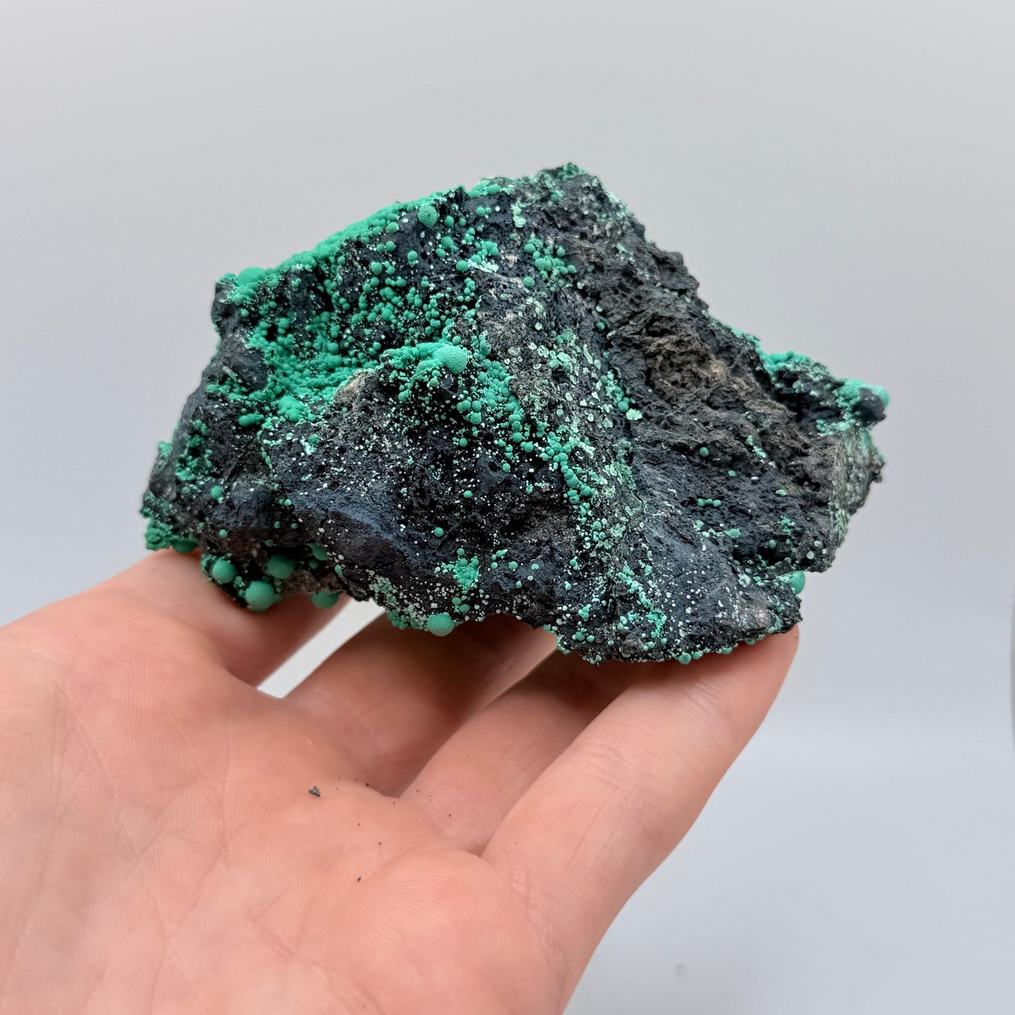 Chrysocolla - Planet Mine
