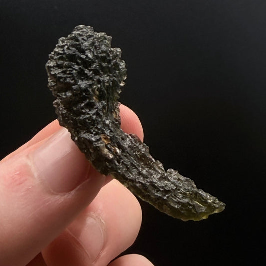 Moldavite - Czech Republic