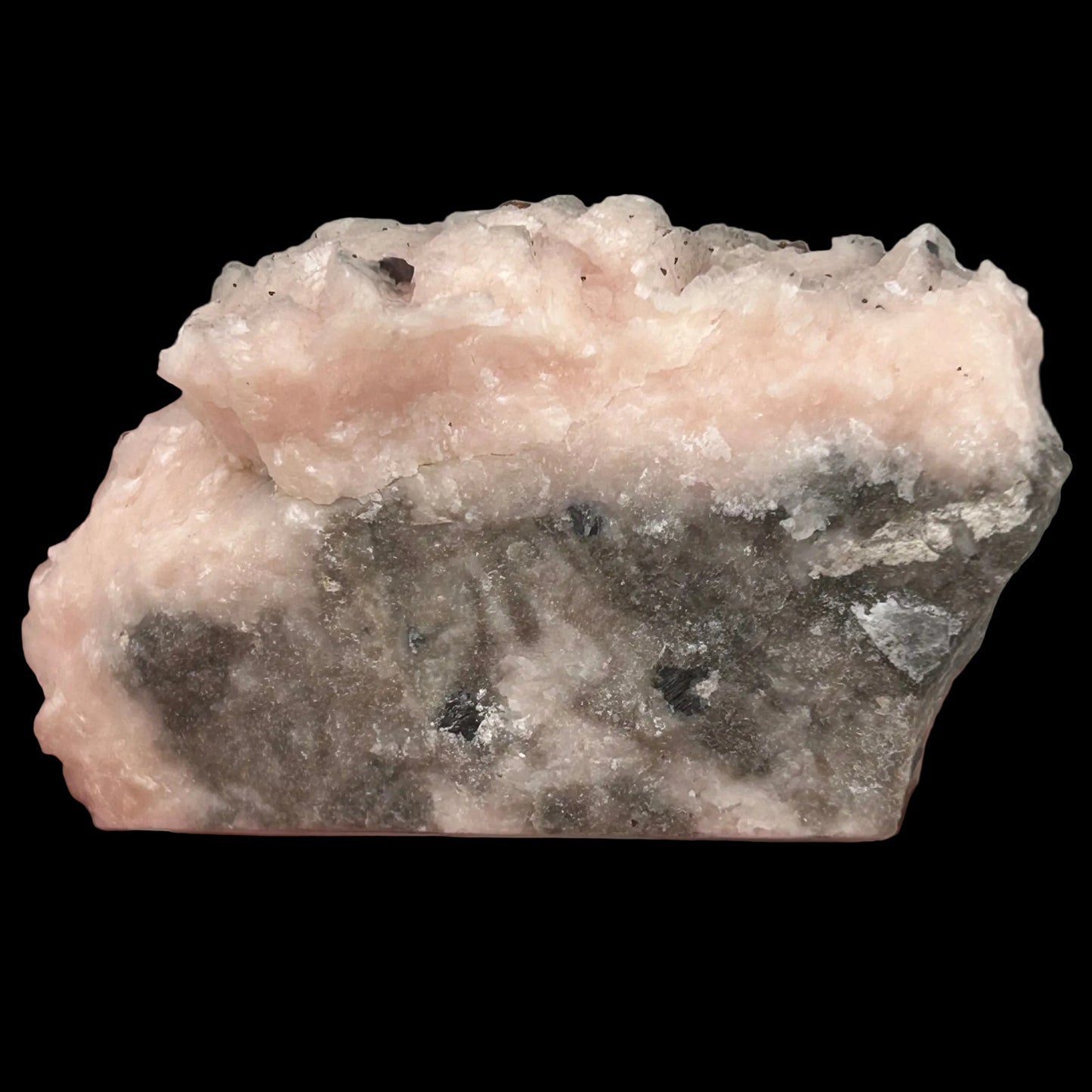 Chalcopyrite on Dolomite - Morocco