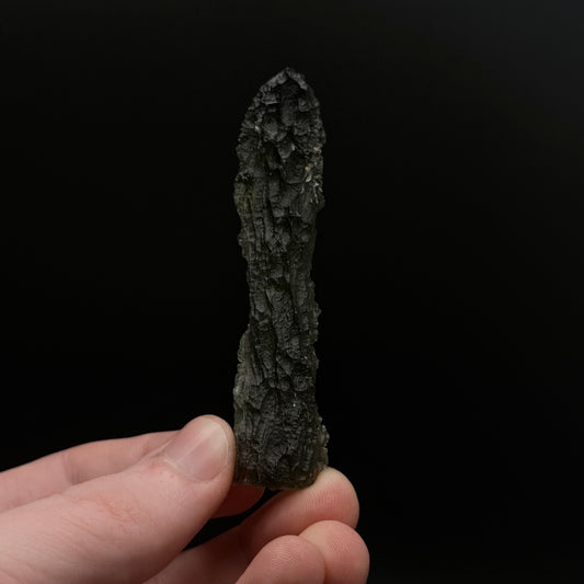 Moldavite - Czech Republic