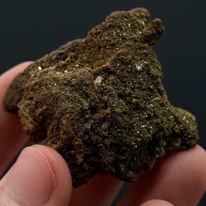 Calcite / Pyrite - Australia