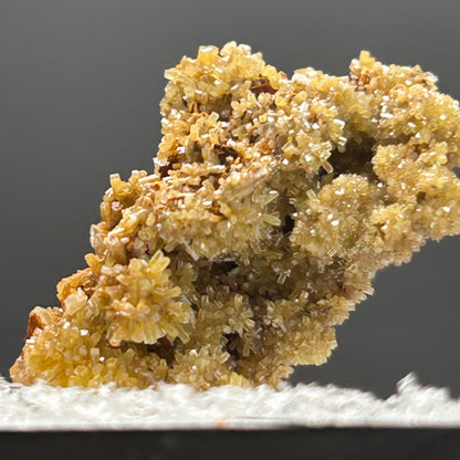 Pyromorphite - Bunker Hill Mine, Idaho