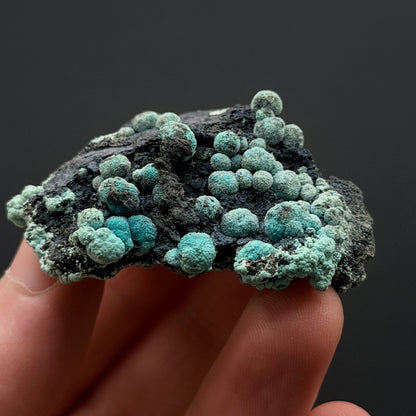Chrysocolla - Planet Mine, AZ
