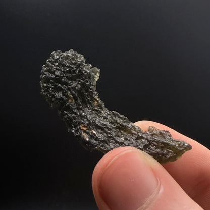 Moldavite - Czech Republic