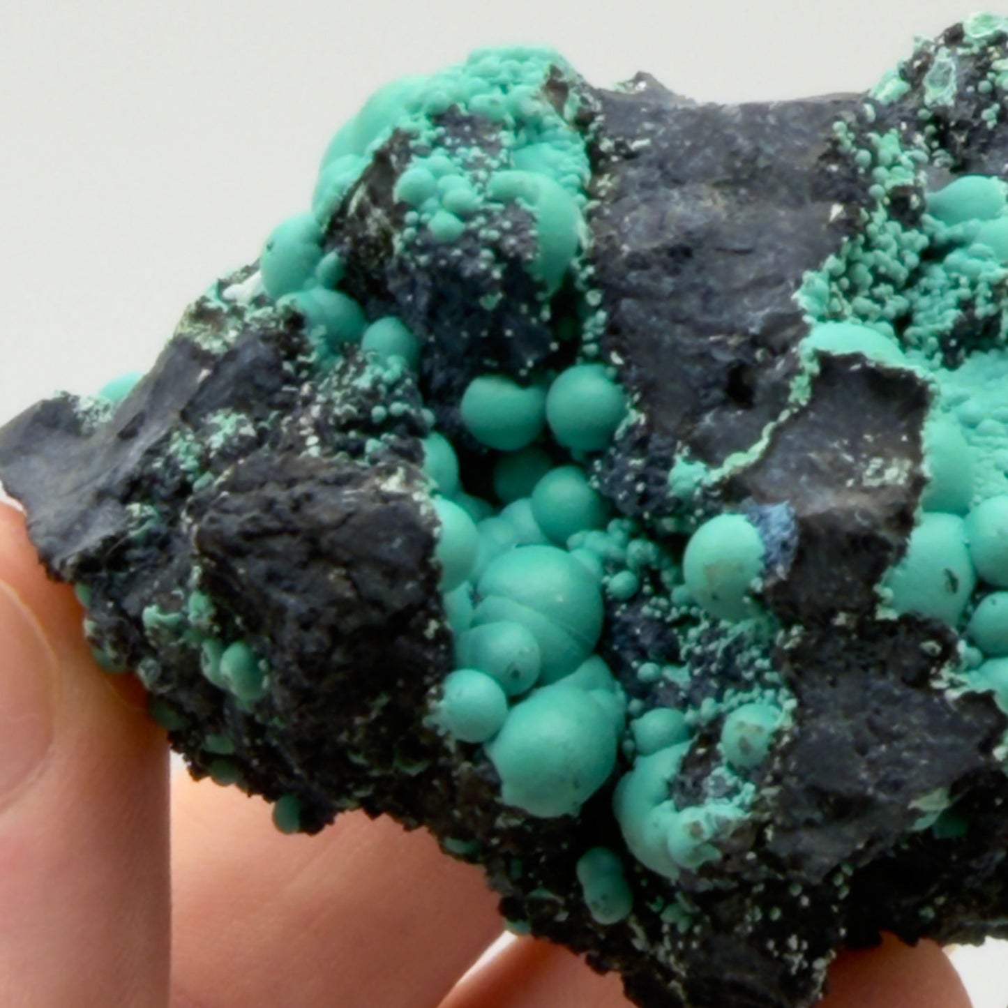 Chrysocolla - Planet Mine