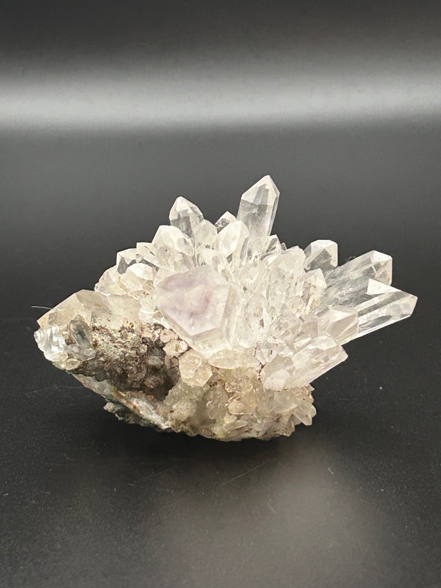 Quartz Flower - Goboboseb