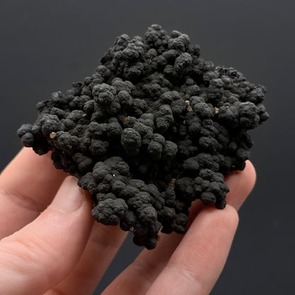 Goethite with Vanadinite - Morocco