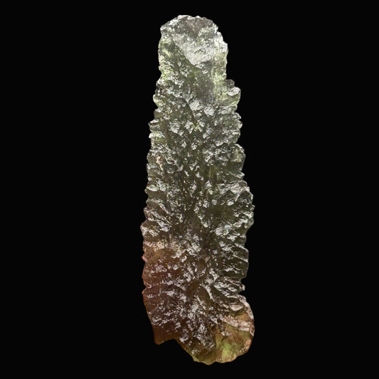 Moldavite - Czech Republic