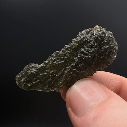 Moldavite - Czech Republic