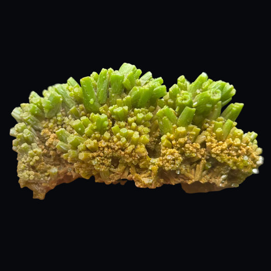 Pyromorphite - Les Farges, France
