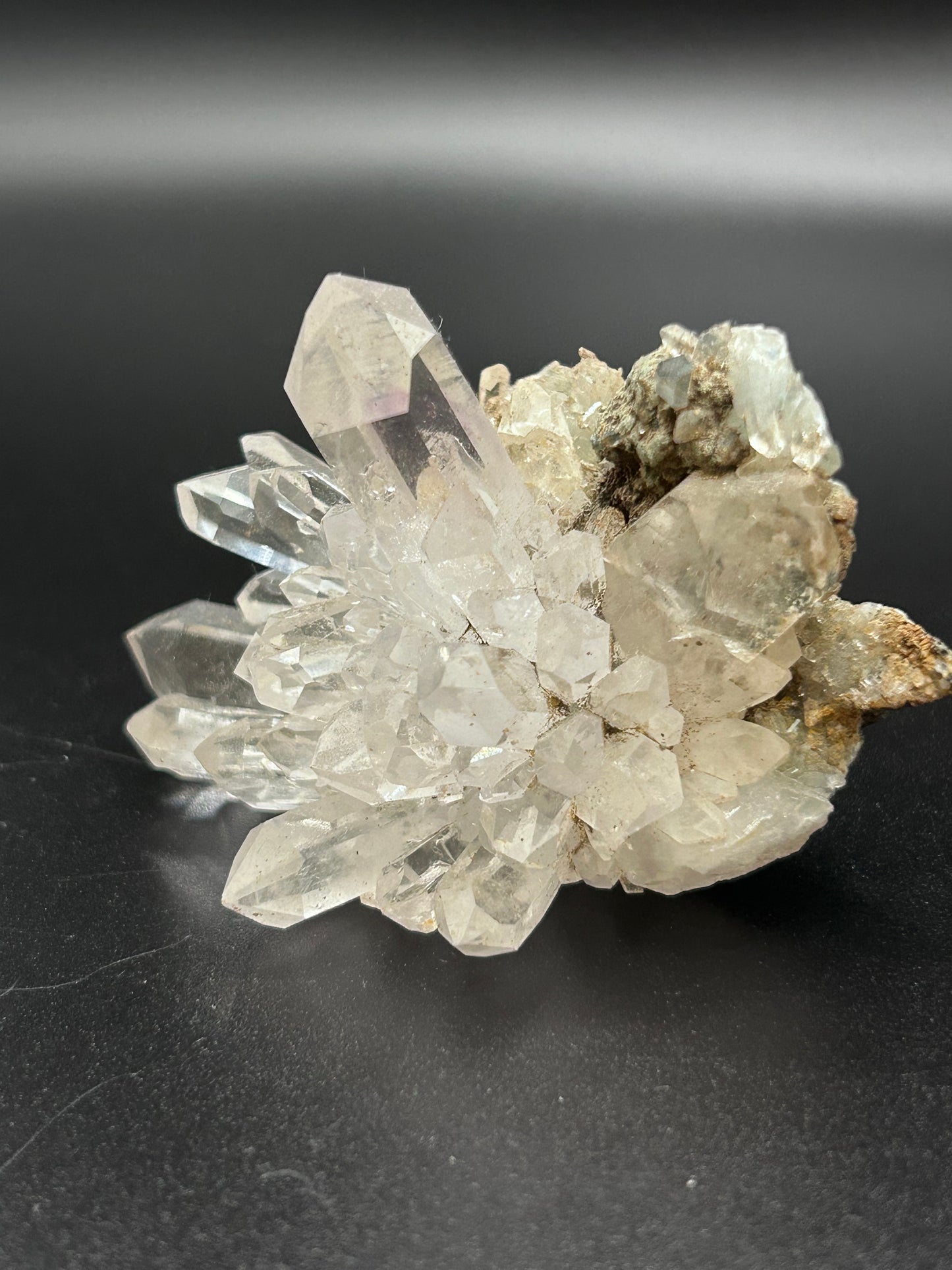 Quartz Flower - Goboboseb