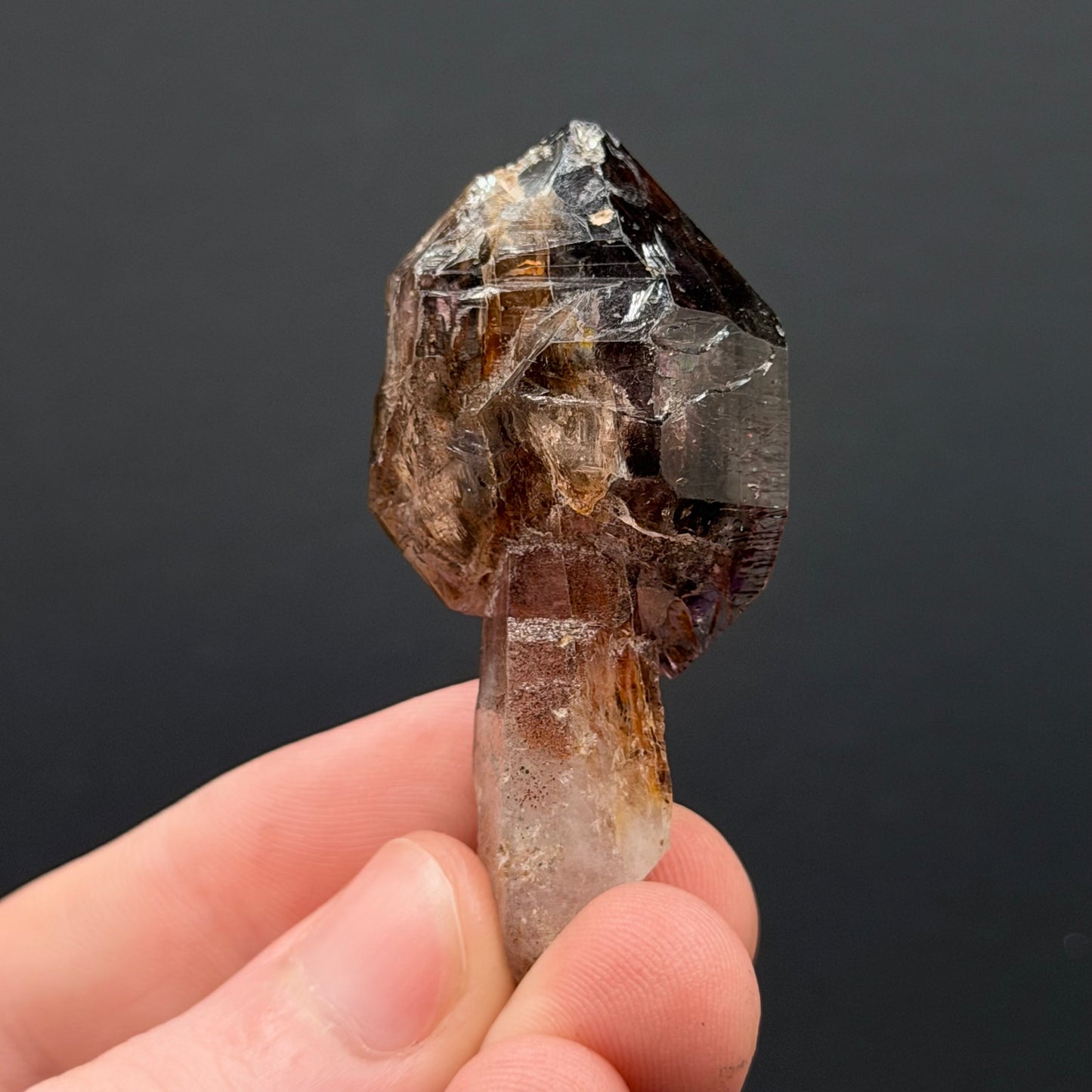 Amethyst Scepter