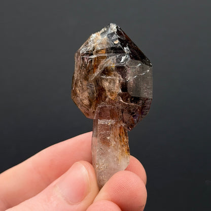 Amethyst Scepter