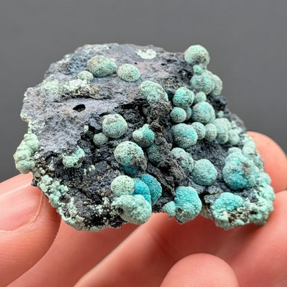 Chrysocolla - Planet Mine, AZ