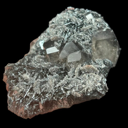 Quartz et Spécularite - Angleterre