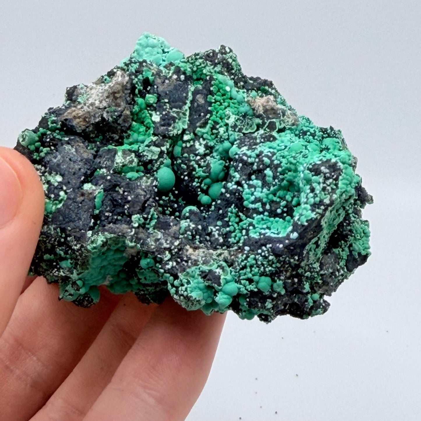 Chrysocolla - Planet Mine