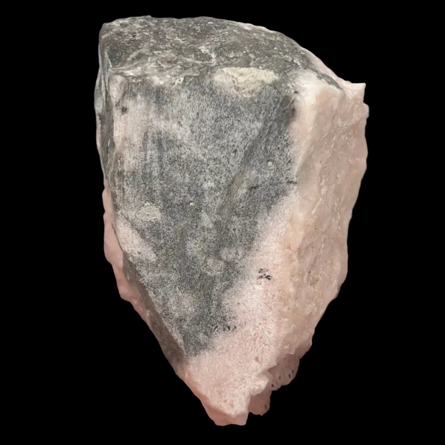 Chalcopyrite on Dolomite - Morocco
