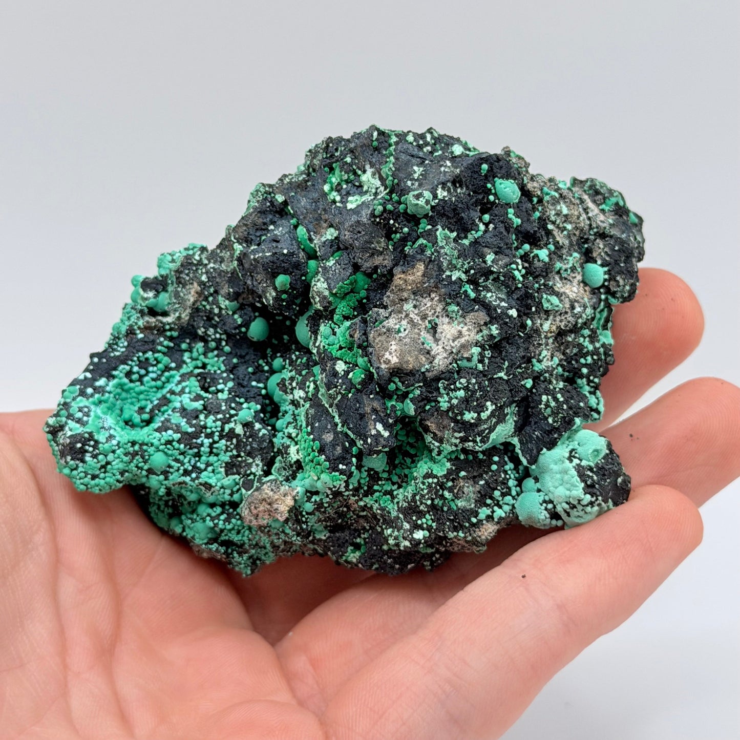 Chrysocolla - Planet Mine
