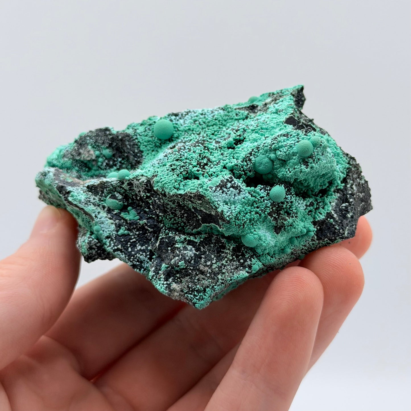 Chrysocolla - Planet Mine