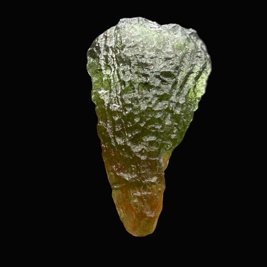Moldavite - Czech Republic