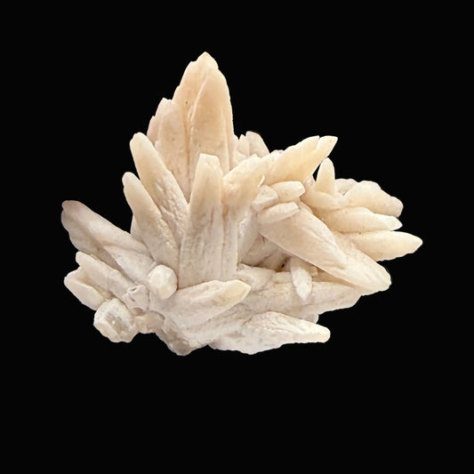 Calcite - Cave in Rock, Illinois