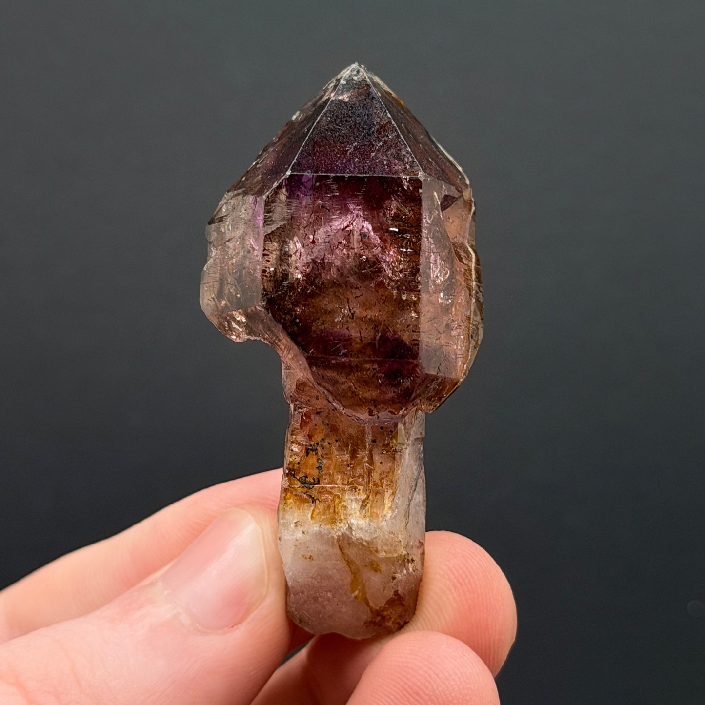 Amethyst Scepter