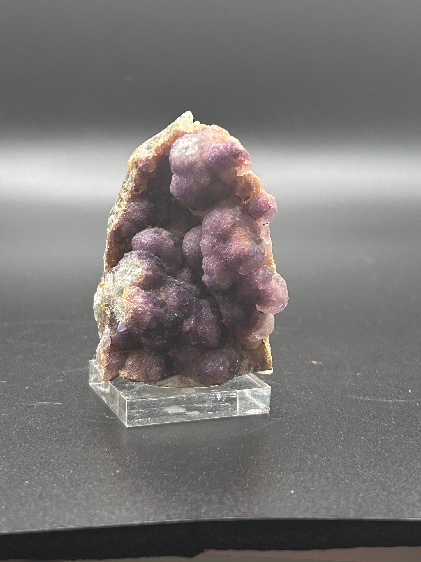 Botryoidal Fluorite - Mexico